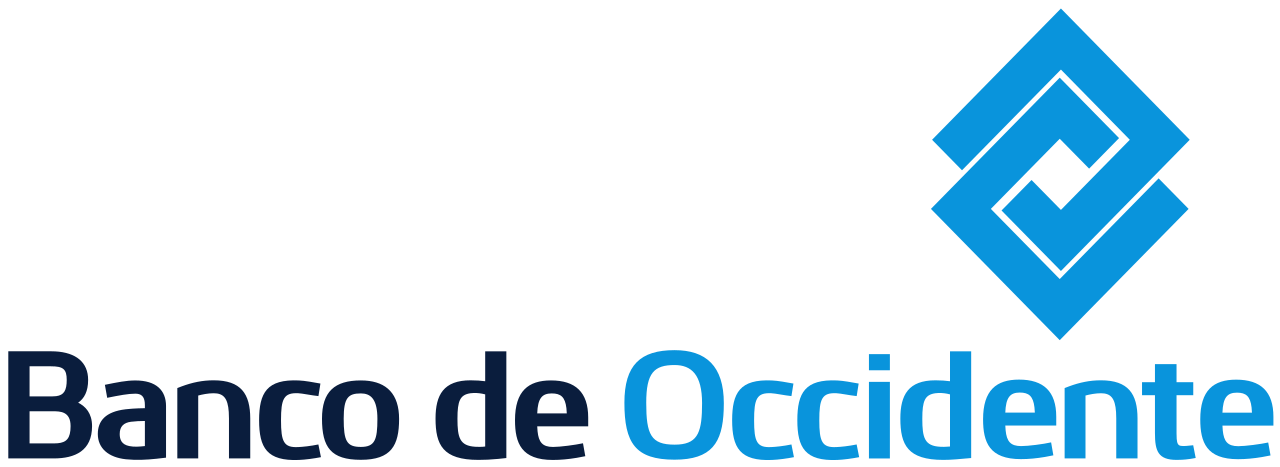 Logo Banco de Occidente